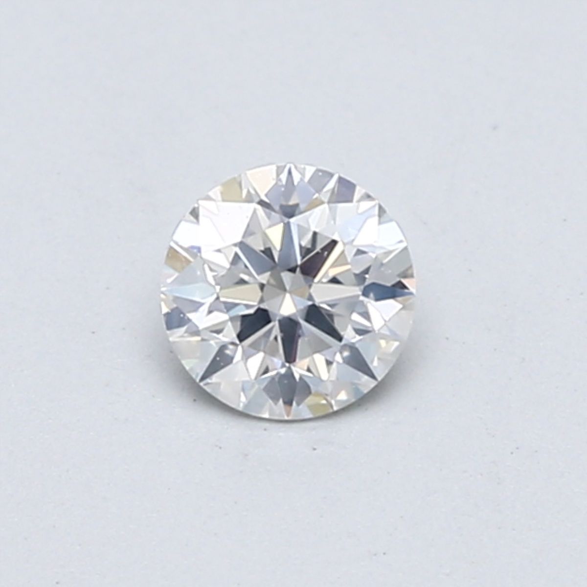 Diamond ROUND 0.4ct SI2