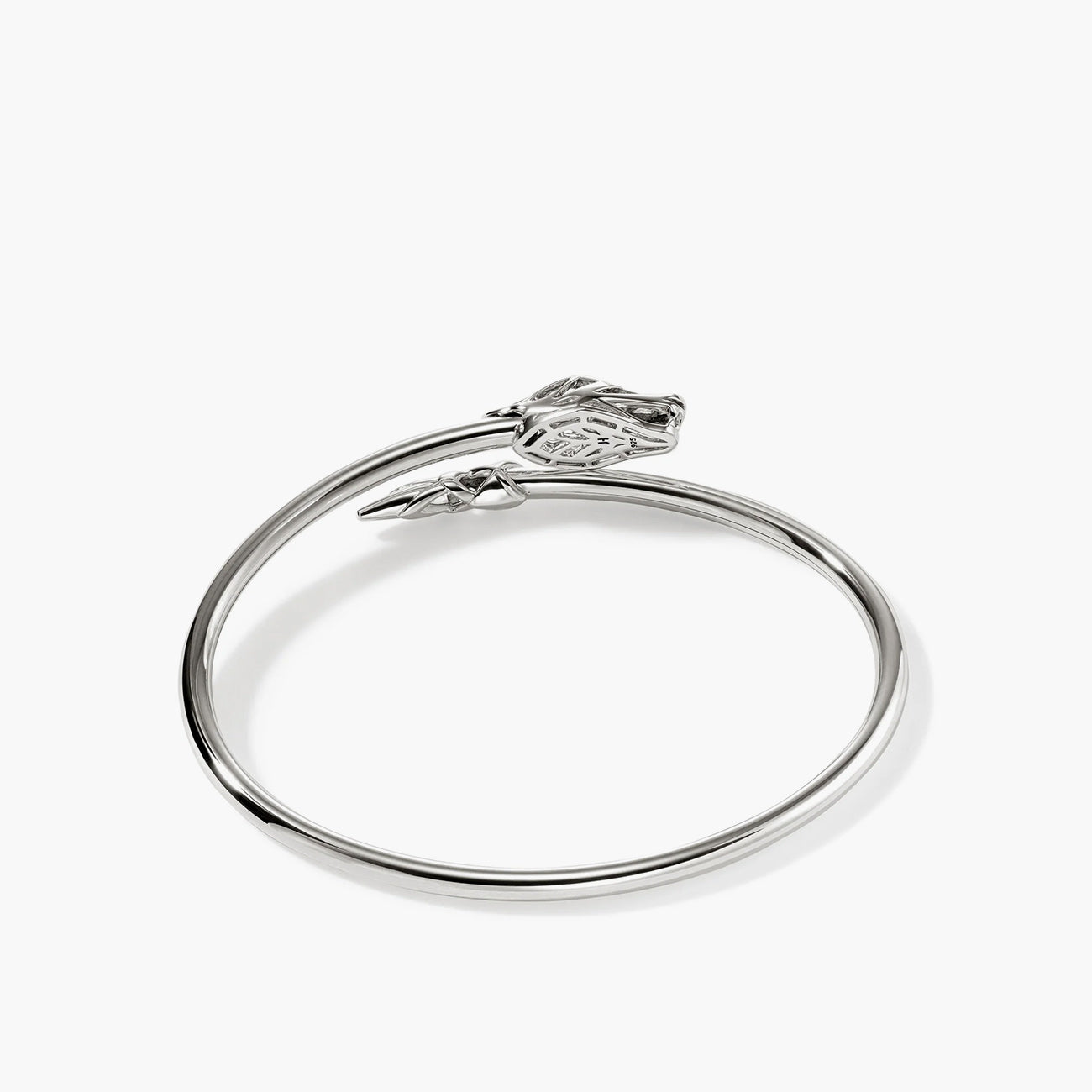John Hardy Naga Cuff Slim Bracelet