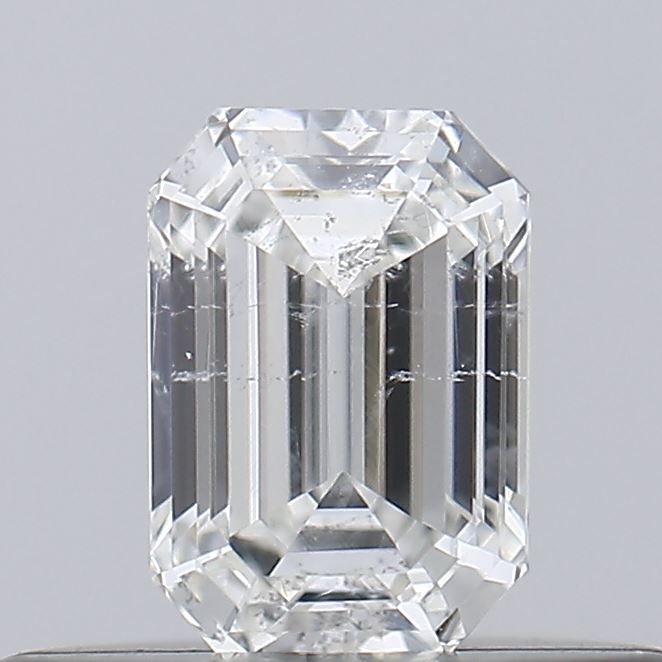 Diamond EMERALD 0.3ct I1