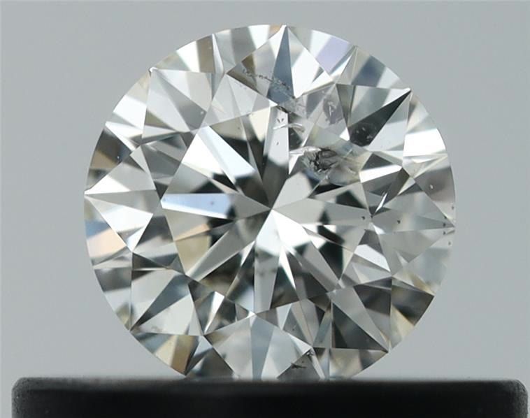 Diamond ROUND 0.3ct I1