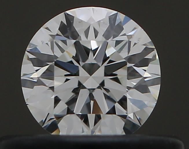 Diamond ROUND 0.32ct SI1