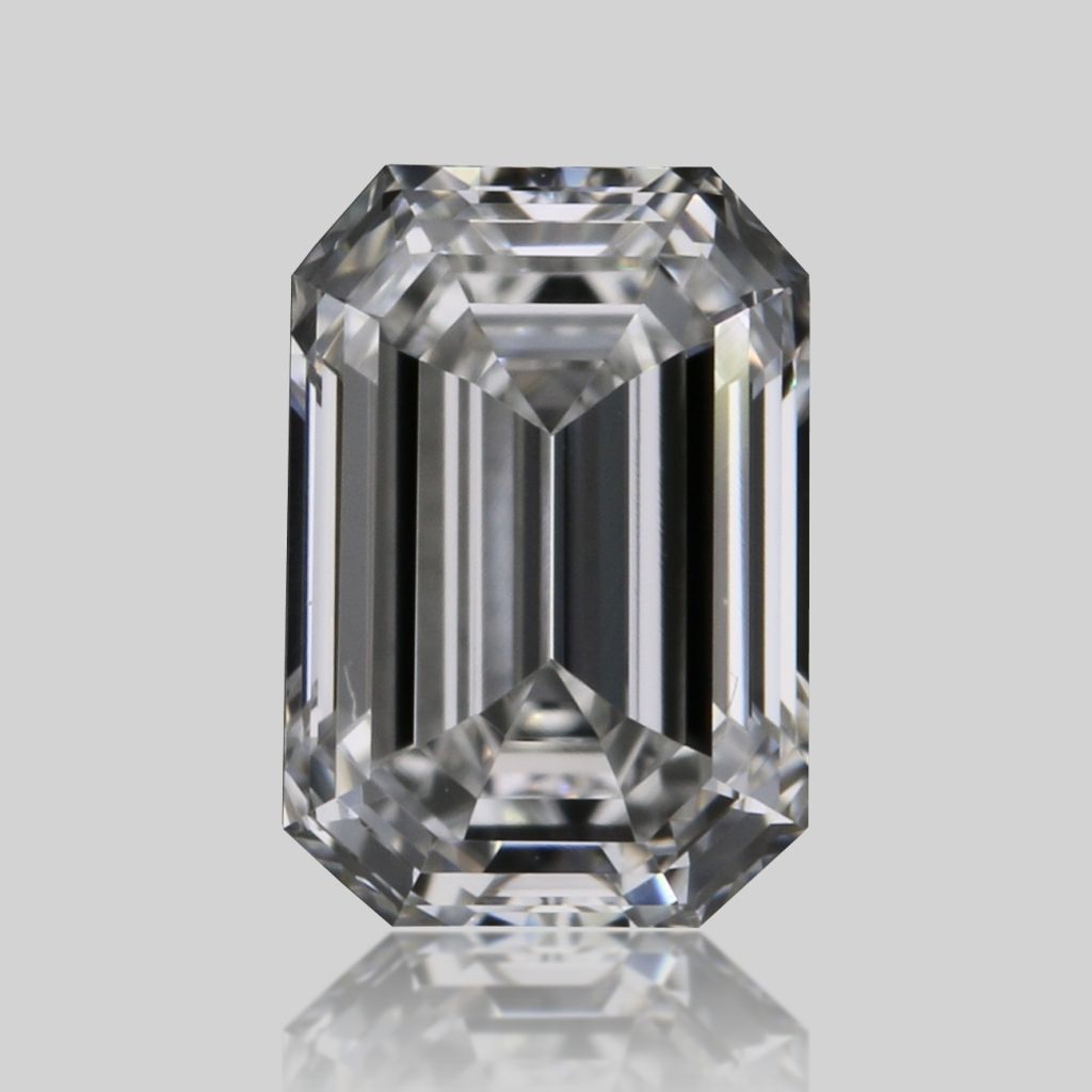 Diamond EMERALD 0.3ct IF