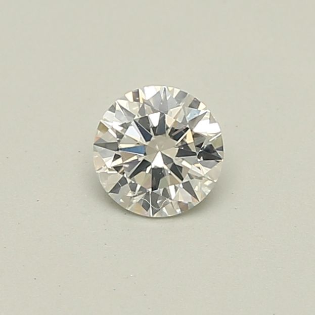 Diamond ROUND 0.33ct SI1