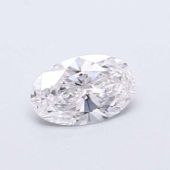 Diamond Lab Grown OVAL 0.33ct VVS2