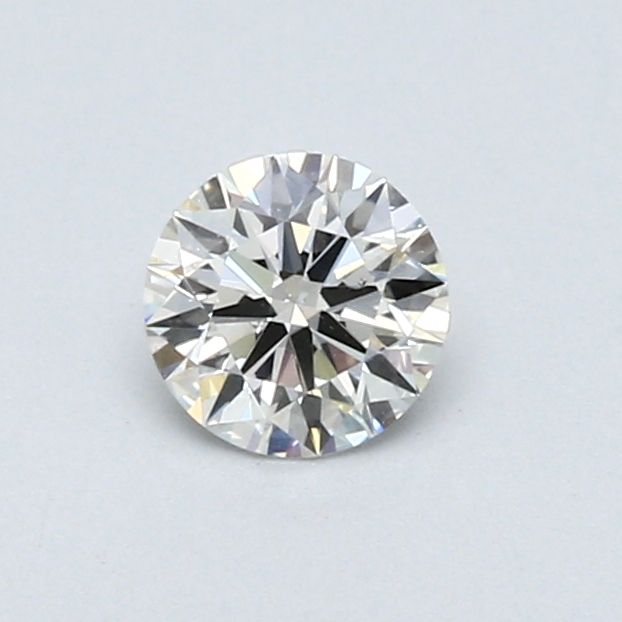 Diamond ROUND 0.4ct SI2