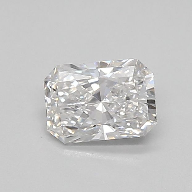 Diamond Lab Grown RADIANT 0.41ct VVS2