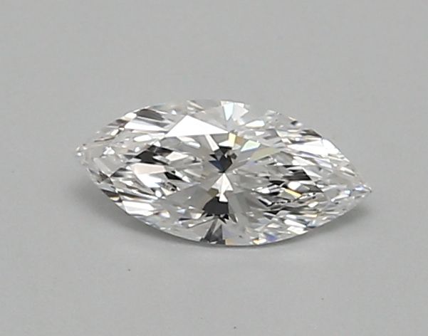 Diamond Lab Grown MARQUISE 0.47ct VVS2