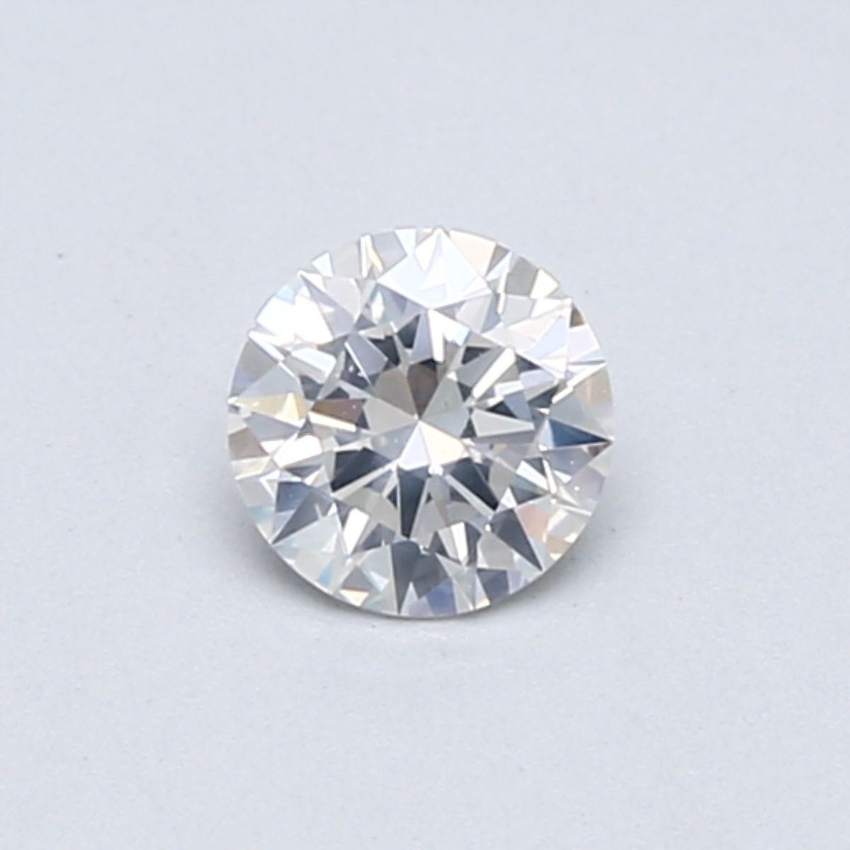 Diamond ROUND 0.43ct I1