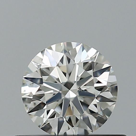 Diamond ROUND 0.36ct SI1