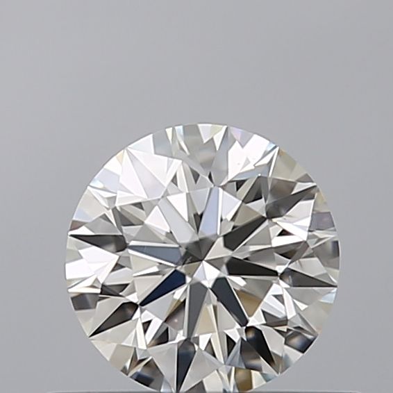 Diamond ROUND 0.37ct SI1