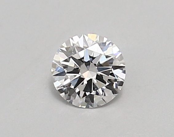 Diamond Lab Grown ROUND 0.38ct VVS1