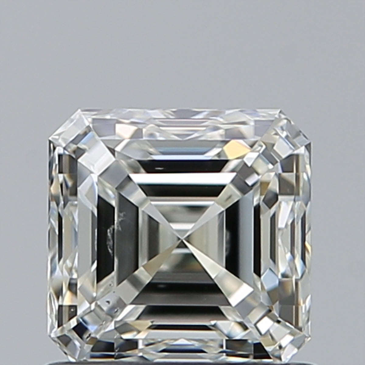Diamond Asscher 1.01ct SI1