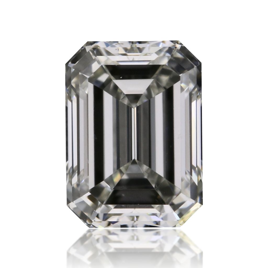 Diamond EMERALD 0.35ct VS2