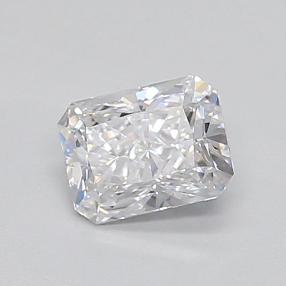 Diamond Lab Grown RADIANT 0.38ct VVS2