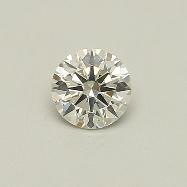 Diamond ROUND 0.36ct SI1