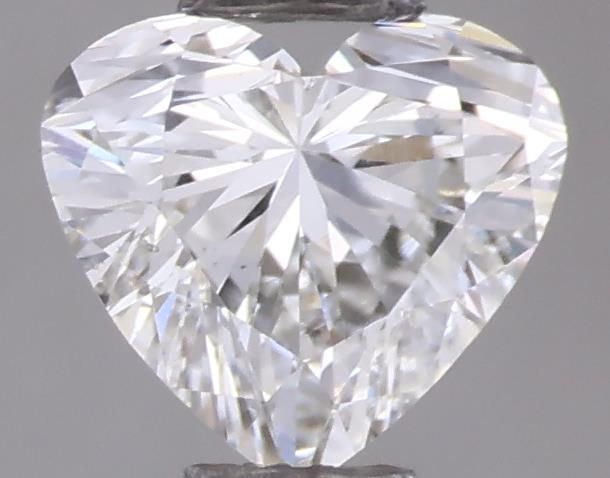 Diamond HEART 0.39ct VS2
