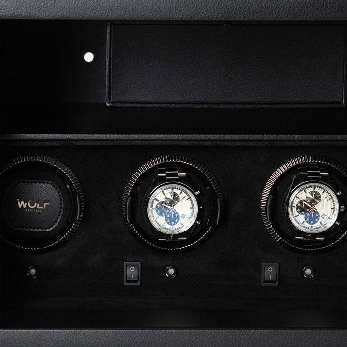 WOLF The Den 4-Piece Safe