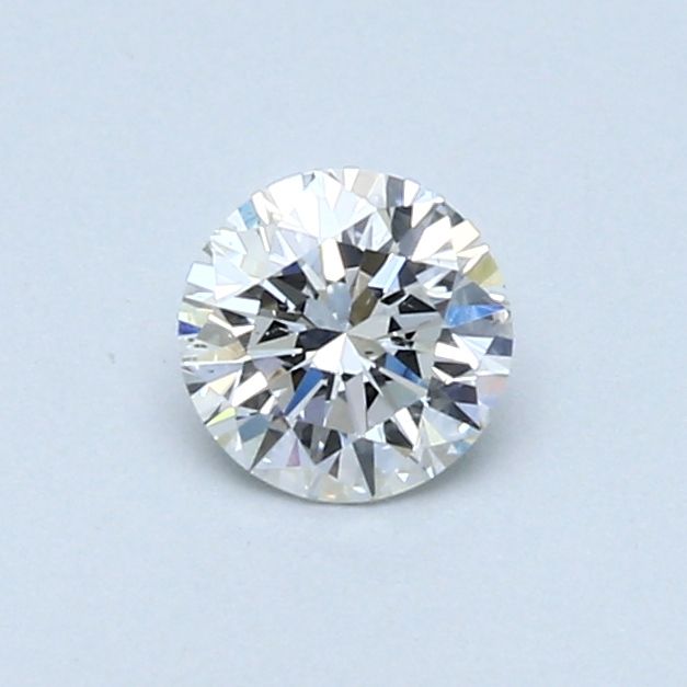 Diamond ROUND 0.41ct SI1