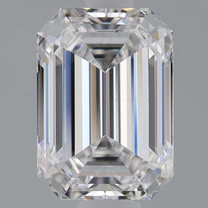 Diamond Lab Grown EMERALD 1.02ct VS2
