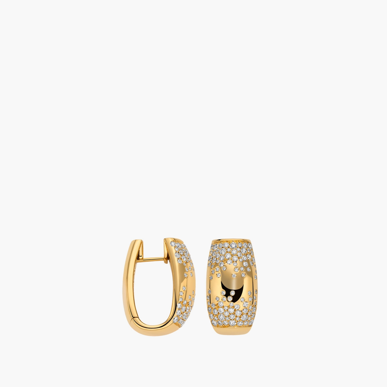 FOPE Flexit Love Nest Earrings