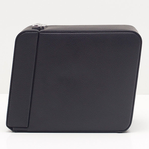 Wolf Roadster Black Single Watch Winder