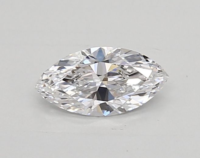 Diamond Lab Grown MARQUISE 0.34ct VVS2