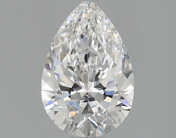 Diamond Lab Grown PEAR 0.98ct SI1