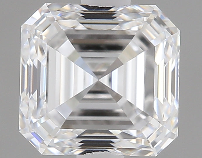 Diamond Asscher 0.92ct VVS2