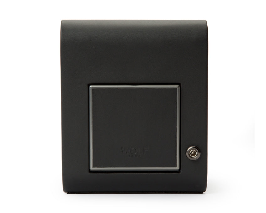 Wolf Axis Single Watch Winder in Powder Coat