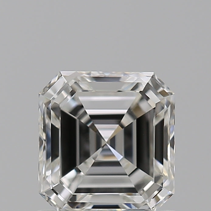 Diamond Asscher 1.00ct VVS1