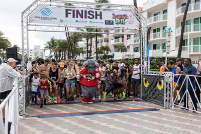 The First Dunn’s Run