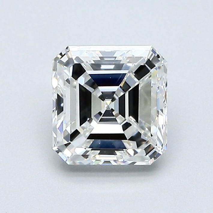 Diamond Asscher 1.01ct VS1
