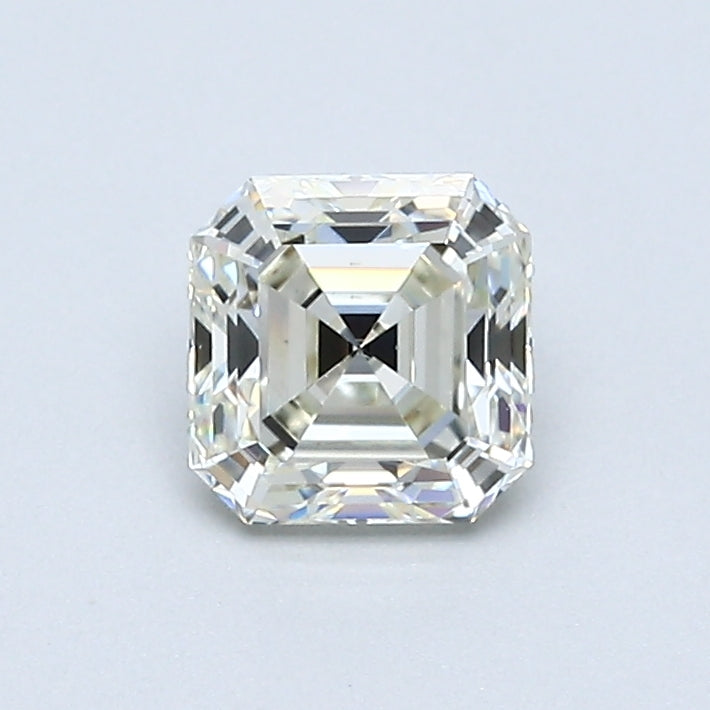 Diamond Asscher 0.60ct VS1
