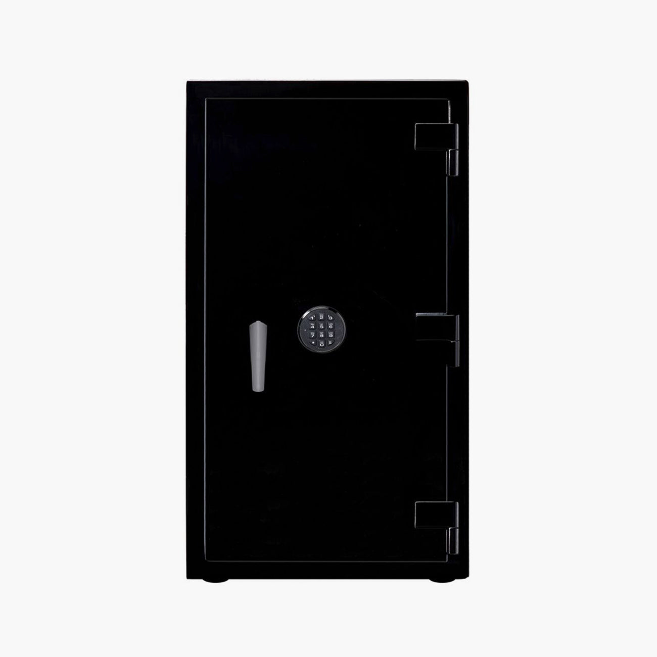 WOLF Atlas 8-Piece Winder Safe in Gunmetal