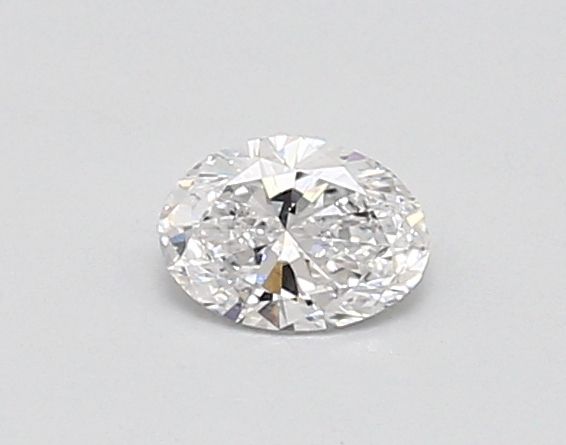 Diamond Lab Grown OVAL 0.34ct VVS2
