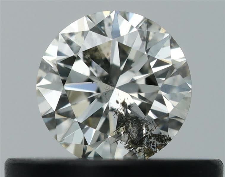 Diamond ROUND 0.3ct I1
