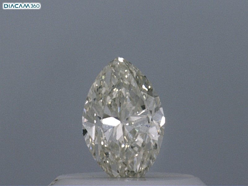 Diamond MARQUISE 0.3ct SI1