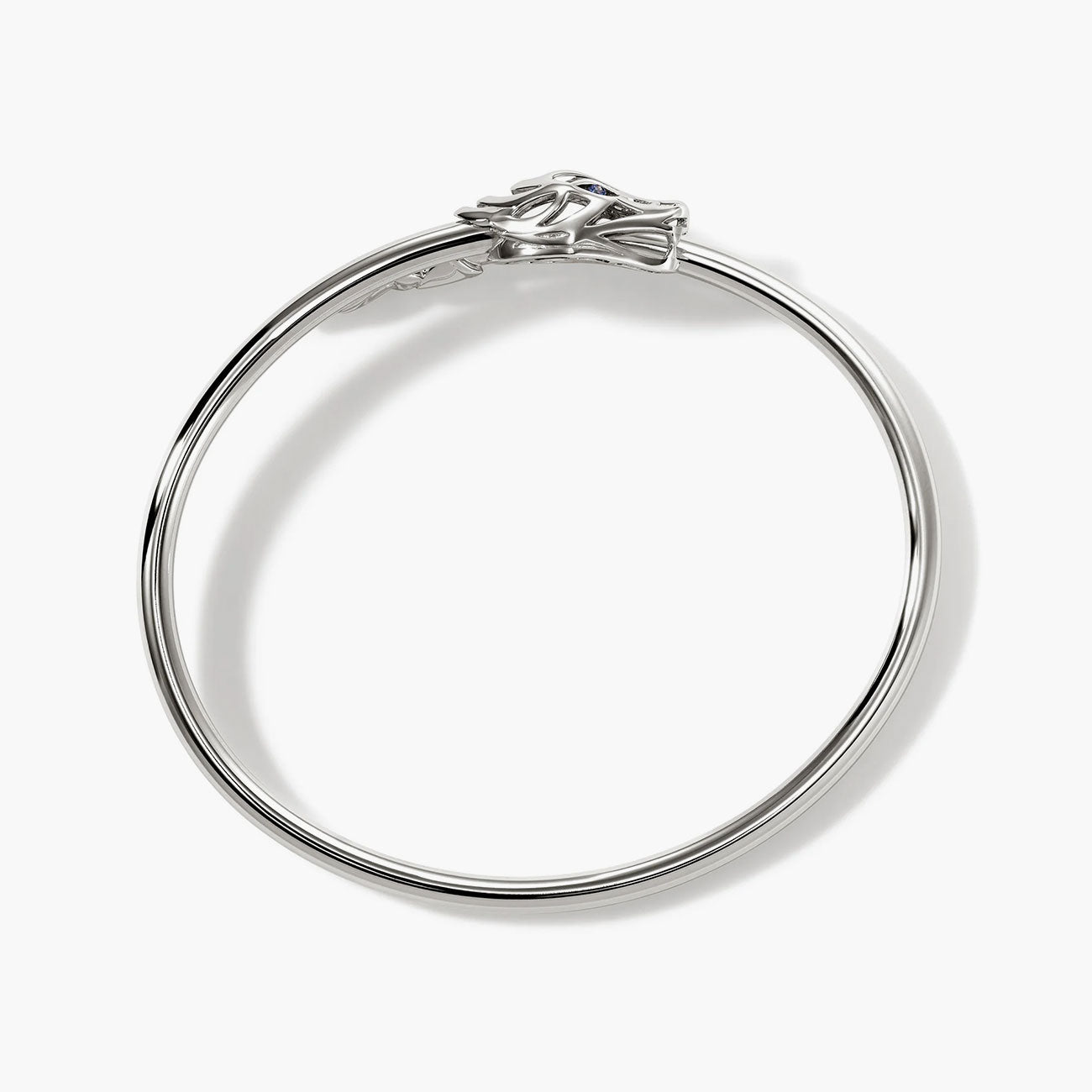 John Hardy Naga Cuff Slim Bracelet