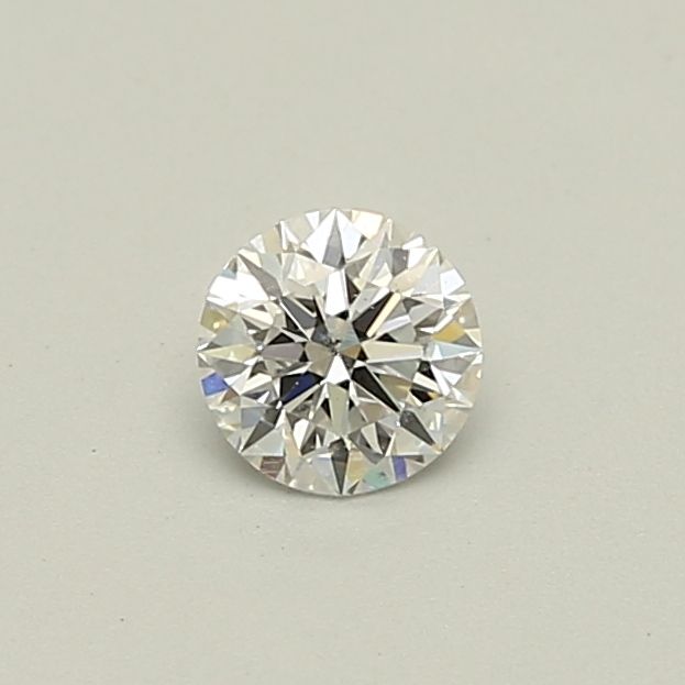Diamond ROUND 0.35ct SI1