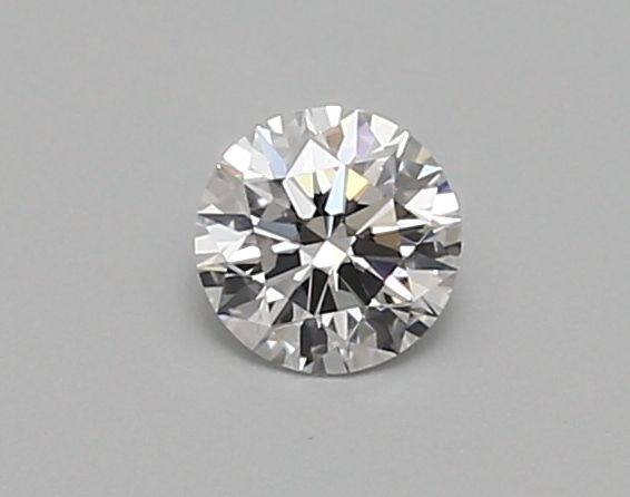 Diamond Lab Grown ROUND 0.39ct VVS2