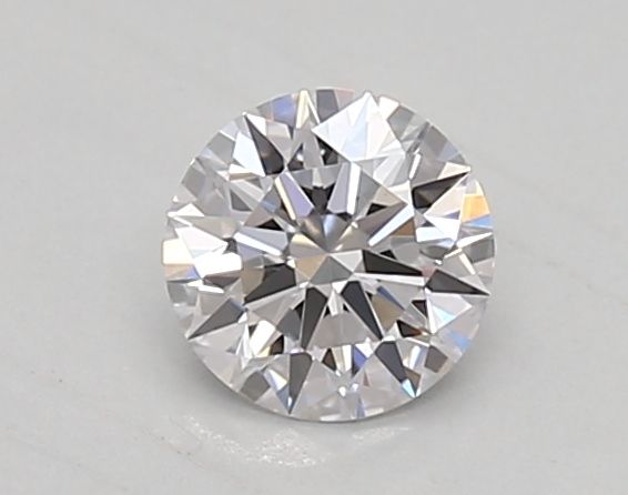 Diamond Lab Grown ROUND 0.38ct VVS2