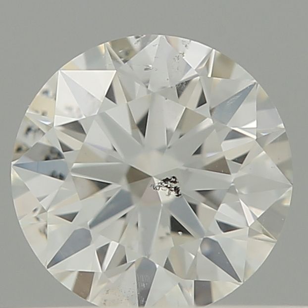 Diamond ROUND 0.35ct SI2