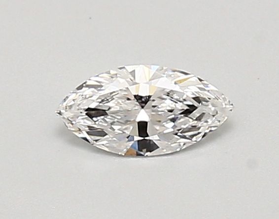 Diamond Lab Grown MARQUISE 0.35ct VVS2