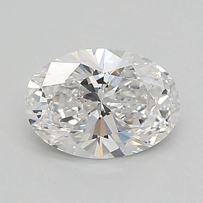 Diamond Lab Grown OVAL 0.61ct SI1