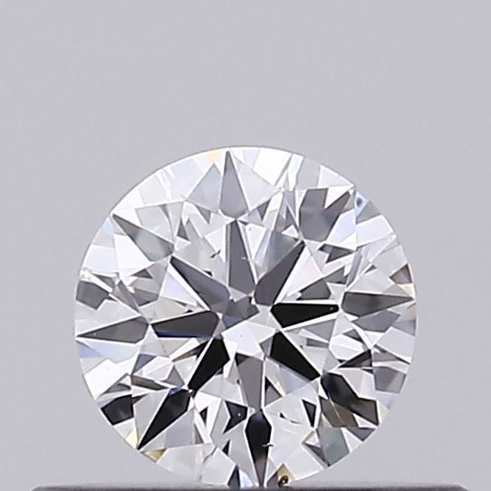 Diamond ROUND 0.3ct SI1