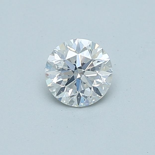 Diamond ROUND 0.42ct SI2
