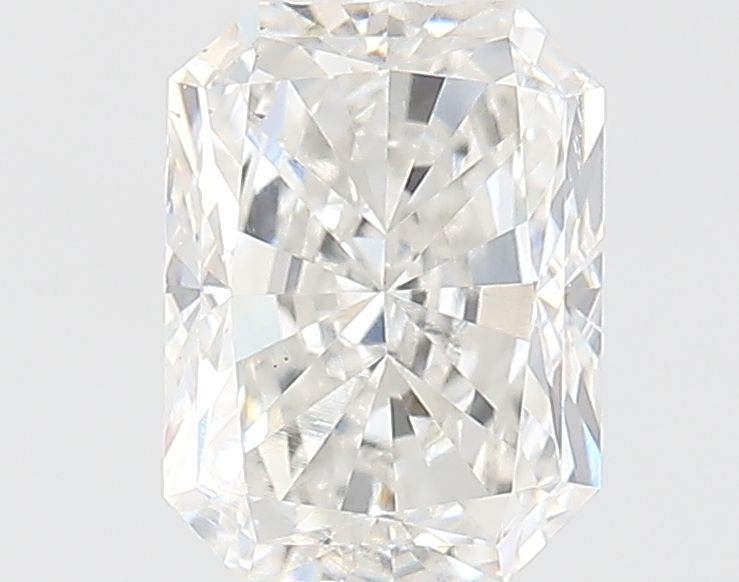 Diamond Lab Grown RADIANT 0.92ct VS2