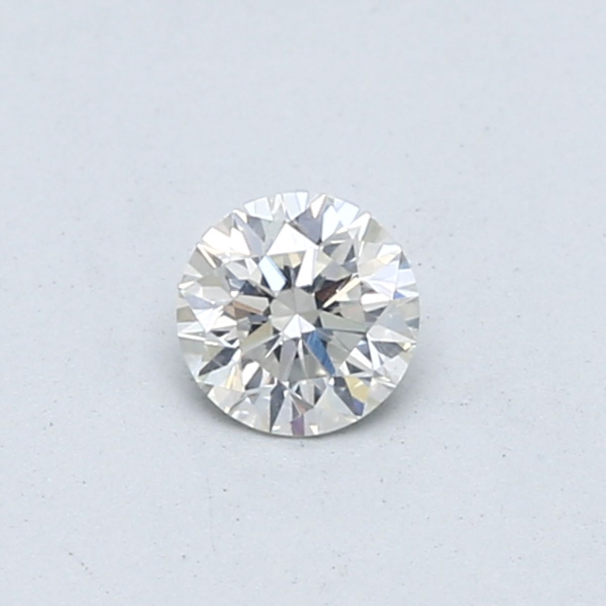 Diamond ROUND 0.32ct SI1