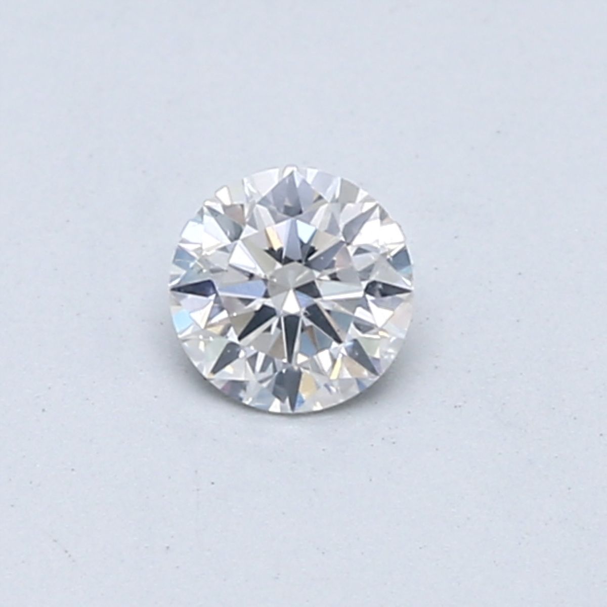 Diamond ROUND 0.33ct SI2