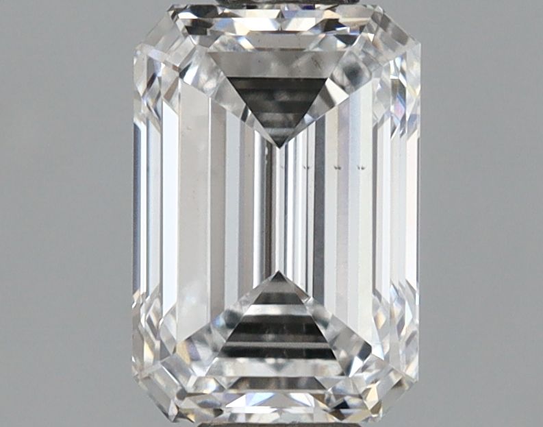 Diamond Lab Grown EMERALD 1.01ct VS1